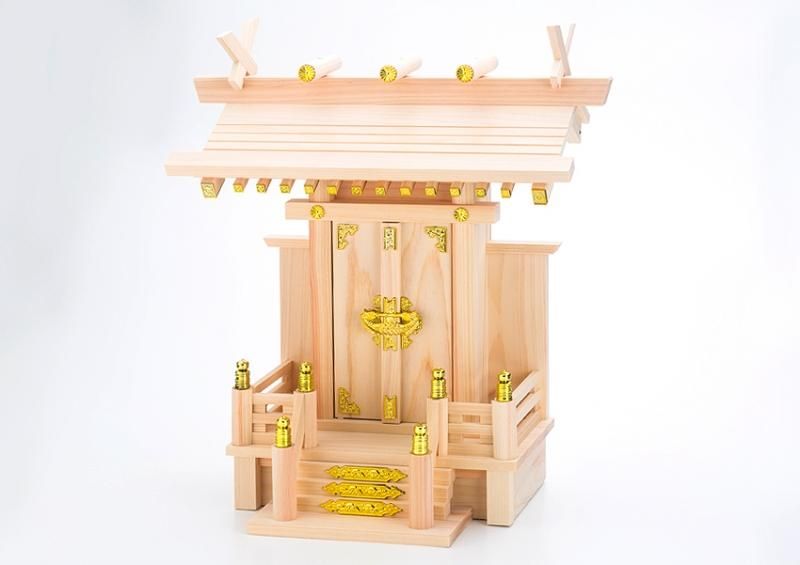 中神明 神棚セット - 神棚神具の専門店 神棚の里【公式】 中神明 神棚セット - 神棚神具の専門店 神棚の里【公式】