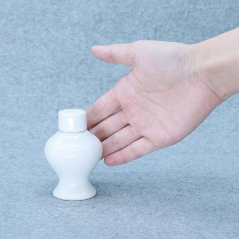 楽天市場】瓶子（へいし）2寸（白無地）[単品1本での販売です