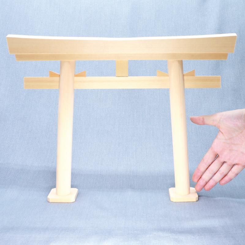 総木曽桧 鳥居 - 神棚神具の専門店 神棚の里【公式】 総木曽桧 鳥居 - 神棚神具の専門店 神棚の里【公式】
