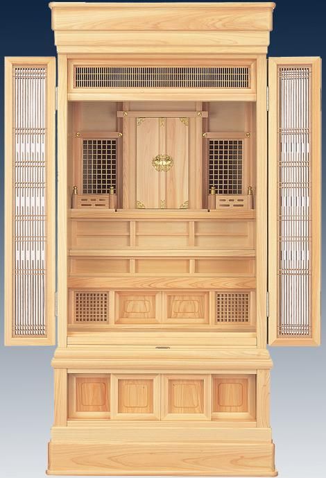 祖霊舎 橘 45号 | 大型 御霊舎 - 神棚・神具の専門店 神棚の里 祖霊舎 橘 45号 | 大型 御霊舎 - 神棚・神具の専門店 神棚の里