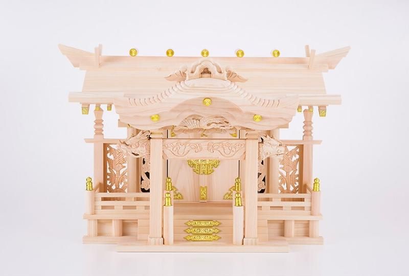 一社宮 飛鳥 神棚の里 | 神棚の東濃桧素材製 - 神棚・神具の専門 一社宮 飛鳥 神棚の里 | 神棚の東濃桧素材製 - 神棚・神具の専門