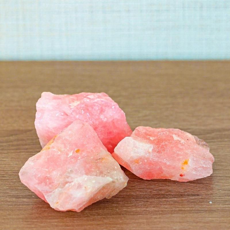 火打石ローズクオーツ | らくらく火打鎌セット - 神棚・神具の専門店