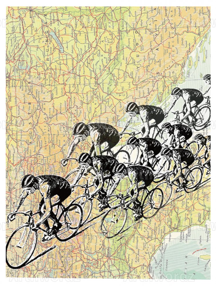 Bike Races Atlas