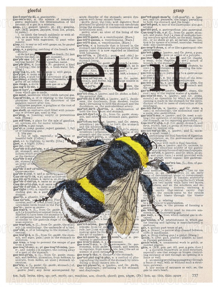 Let It  Bee
