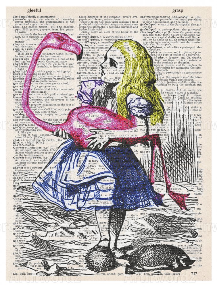 Alice Flamingo