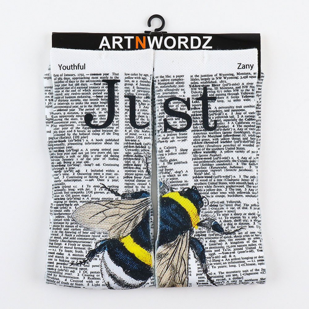 ソックス  (Just Bee)