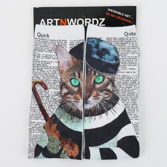 ソックス （CAT BURGLAR） - ARTNWORDZ☆アートンワーズ