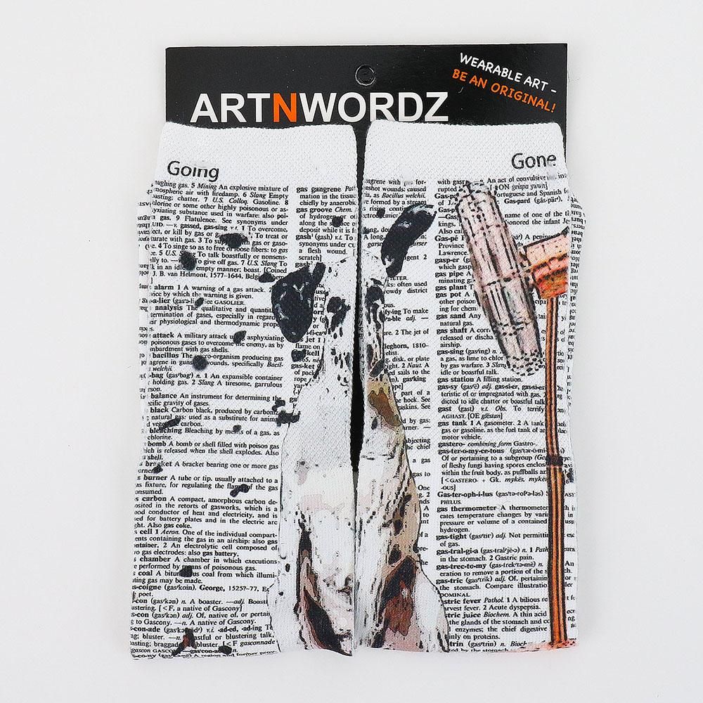 ソックス - ARTNWORDZ☆アートンワーズ ソックス - ARTNWORDZ☆アートンワーズ
