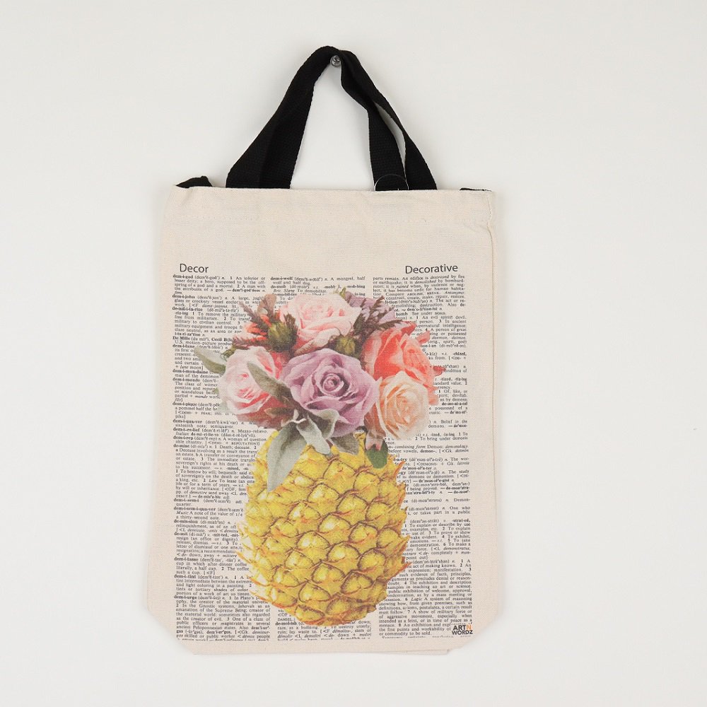<img class='new_mark_img1' src='https://img.shop-pro.jp/img/new/icons25.gif' style='border:none;display:inline;margin:0px;padding:0px;width:auto;' />トートバッグM (PINEAPPLE ROSE)