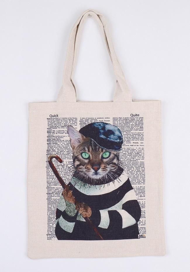 トートバッグL - ARTNWORDZ☆アートンワーズ トートバッグL - ARTNWORDZ☆アートンワーズ