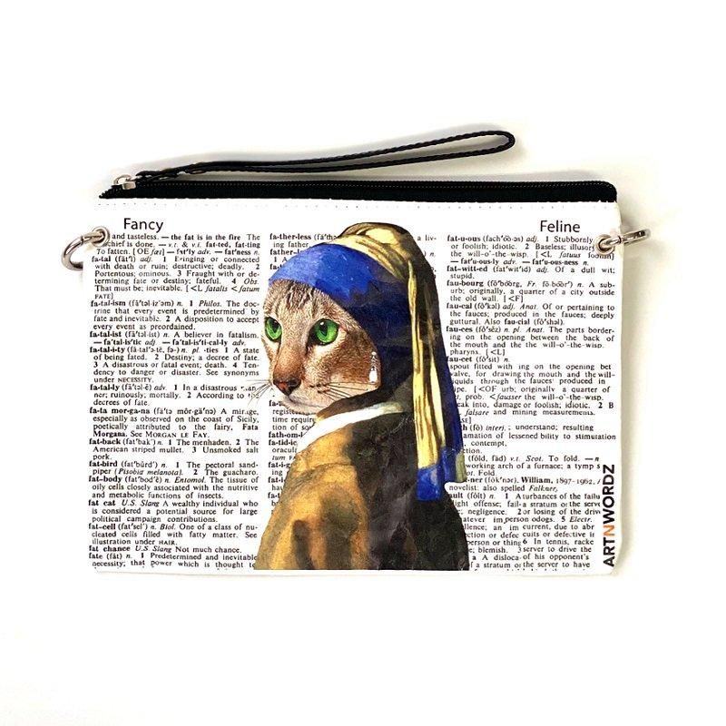 Amazon.co.jp: PORTER x Tamio Okuda Pouch with Carabiner