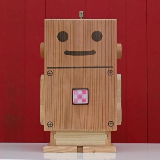 ロボット型のオリジナル木育キット【ミニロビ】|えて静岡基地 ロボット型のオリジナル木育キット【ミニロビ】|えて静岡基地