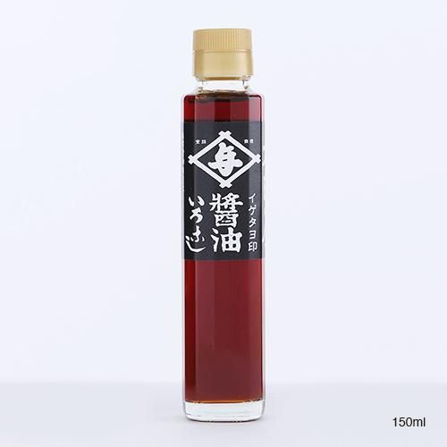 いろなし醤油 - お取り寄せ｜太田與八郎商店｜仙台味噌・醤油