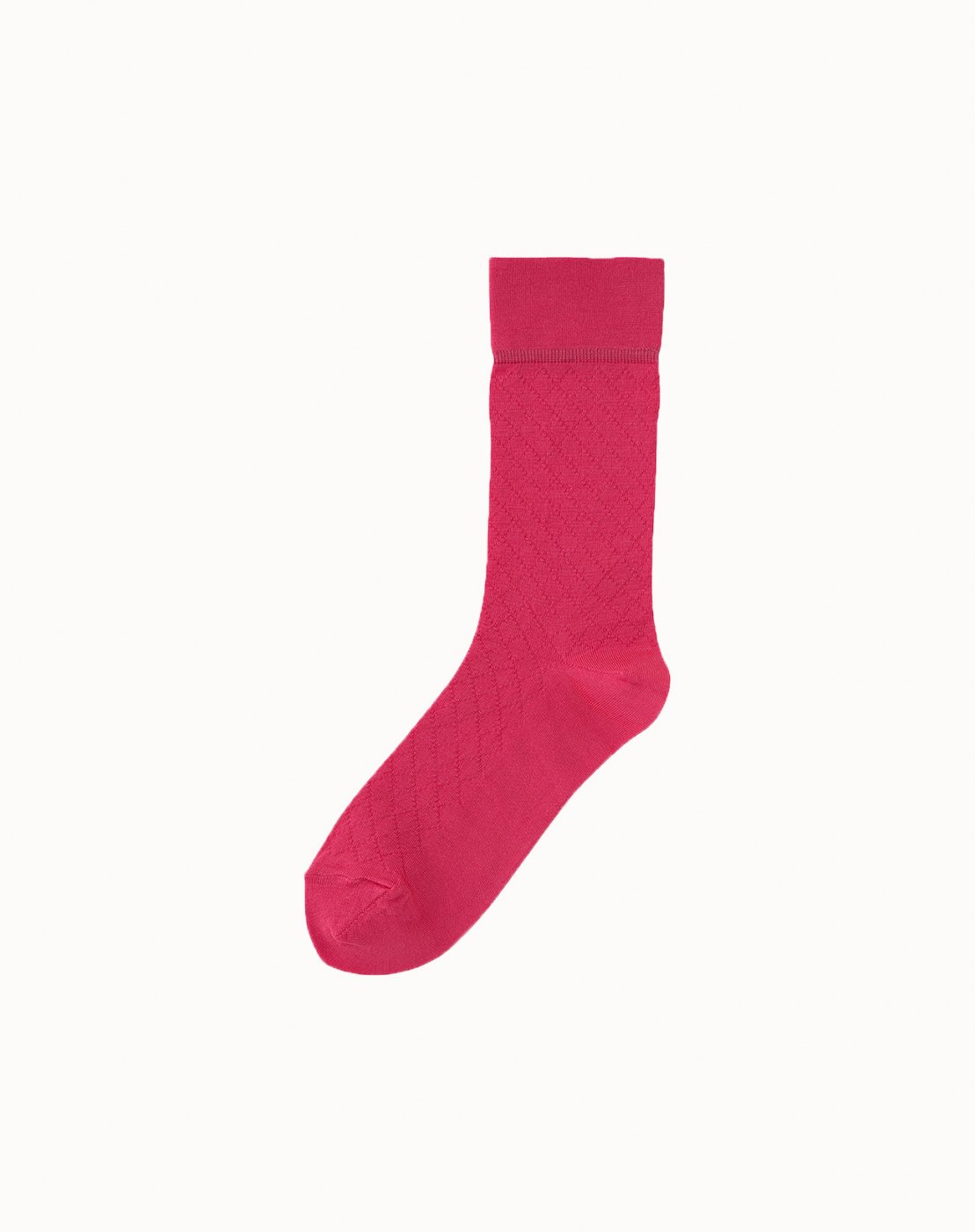 leur logette - Silk Mesh Socks - Pink