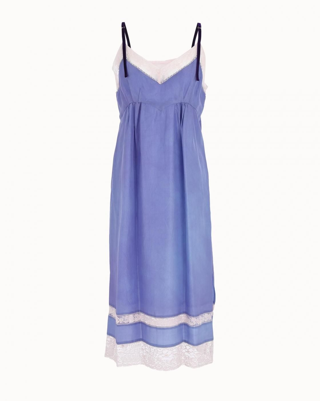 leur logette - <img class='new_mark_img1' src='https://img.shop-pro.jp/img/new/icons1.gif' style='border:none;display:inline;margin:0px;padding:0px;width:auto;' />Camisole Dress - Purple