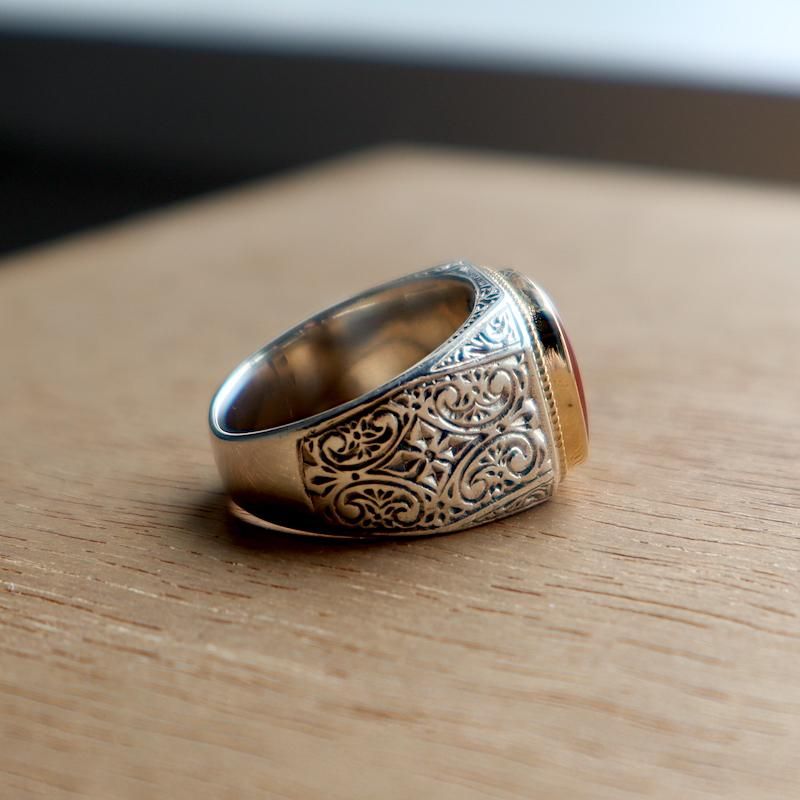 HUUKU 【Gerochristo】Classic Ring