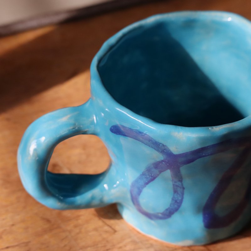 HUUKU 【satoko kako】Mug Cup