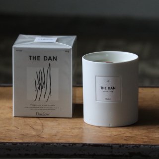 <img class='new_mark_img1' src='https://img.shop-pro.jp/img/new/icons8.gif' style='border:none;display:inline;margin:0px;padding:0px;width:auto;' />DanlowFRAGRANCE WOOD CANDLE - THE DAN -