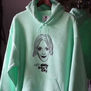 <img class='new_mark_img1' src='https://img.shop-pro.jp/img/new/icons8.gif' style='border:none;display:inline;margin:0px;padding:0px;width:auto;' />【平沼久幸】Hoodie Mint