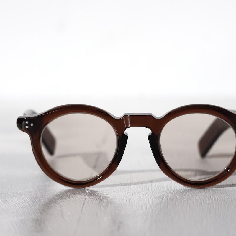 HUUKU 【guepard】gp-07 / whiskey × light brown lens HUUKU 【guepard】gp-07 / whiskey × light brown lens