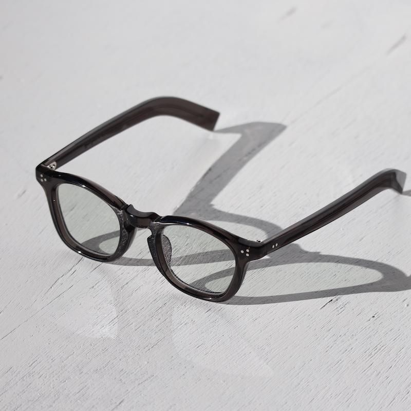 完売品　guepard(ギュパール) \"gp-05w\" Green lens 完売品 guepard(ギュパール) 