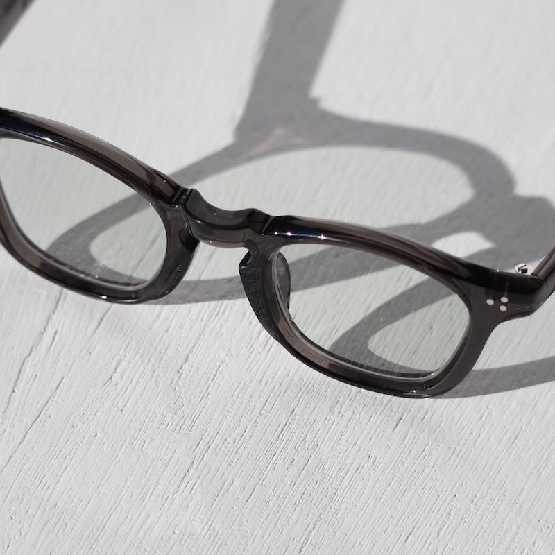 HUUKU 【guepard】gp-05 / gray × light green lens HUUKU 【guepard】gp-05 / gray × light green lens