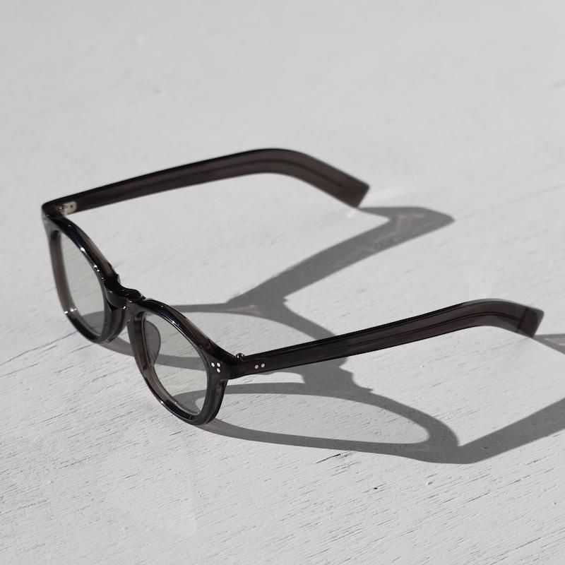完売品　guepard(ギュパール) \"gp-05w\" Green lens guepard / gp-05 / whisky - Light Green Flat lenses