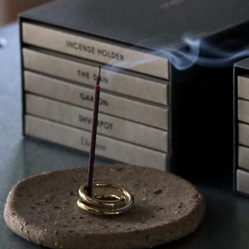 HUUKU 【Danlow】Book of Incense Sticks No.1