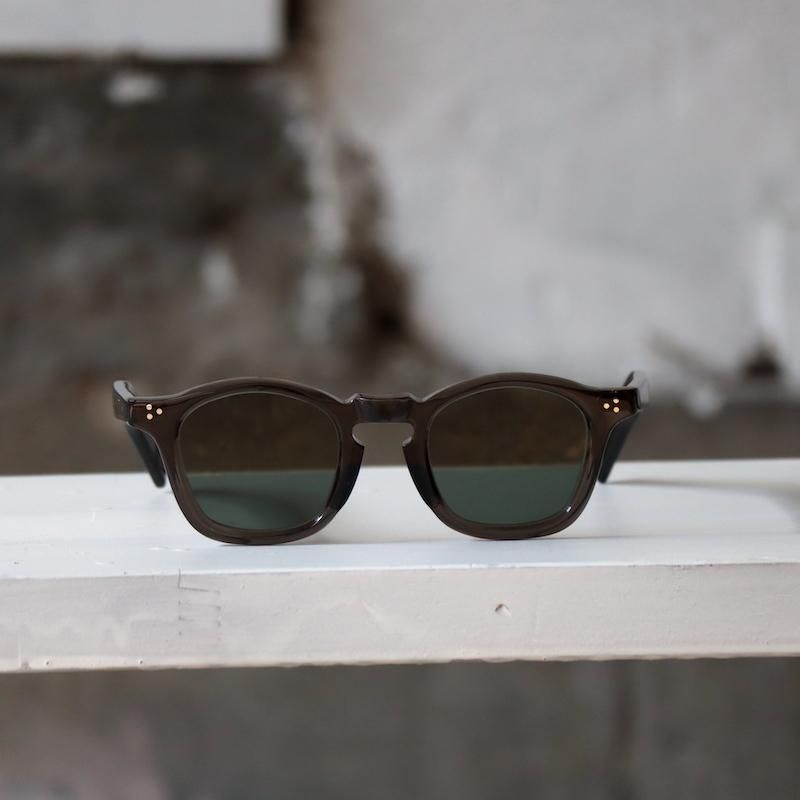 完売品　guepard(ギュパール) \"gp-05w\" Green lens gp-05 – guépard