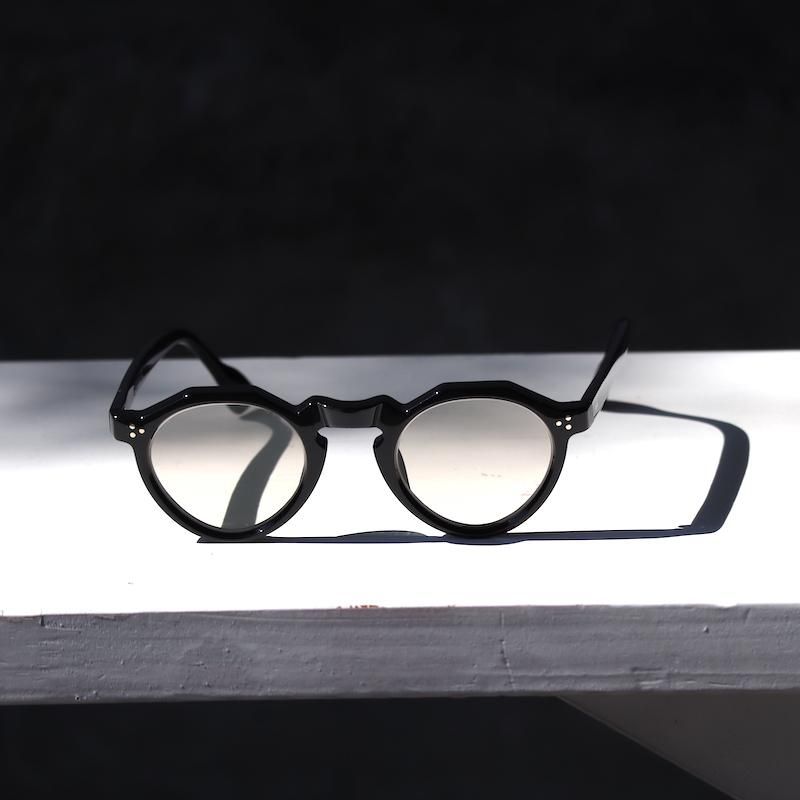 HUUKU 【guepard】gp-15 /black × light brown lens HUUKU 【guepard】gp-15 /black × light brown lens