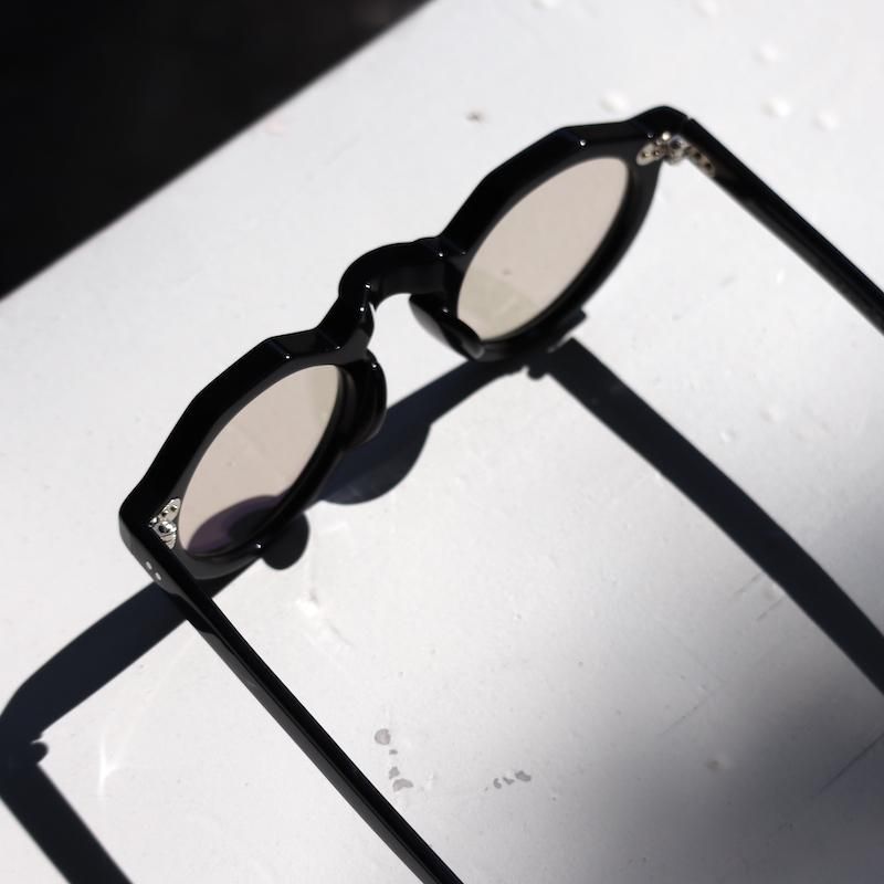 HUUKU 【guepard】gp-15 /black × light brown lens HUUKU 【guepard】gp-15 /black × light brown lens