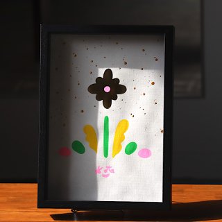 <img class='new_mark_img1' src='https://img.shop-pro.jp/img/new/icons8.gif' style='border:none;display:inline;margin:0px;padding:0px;width:auto;' />【KOTA TOYODA 】Golden Flowers