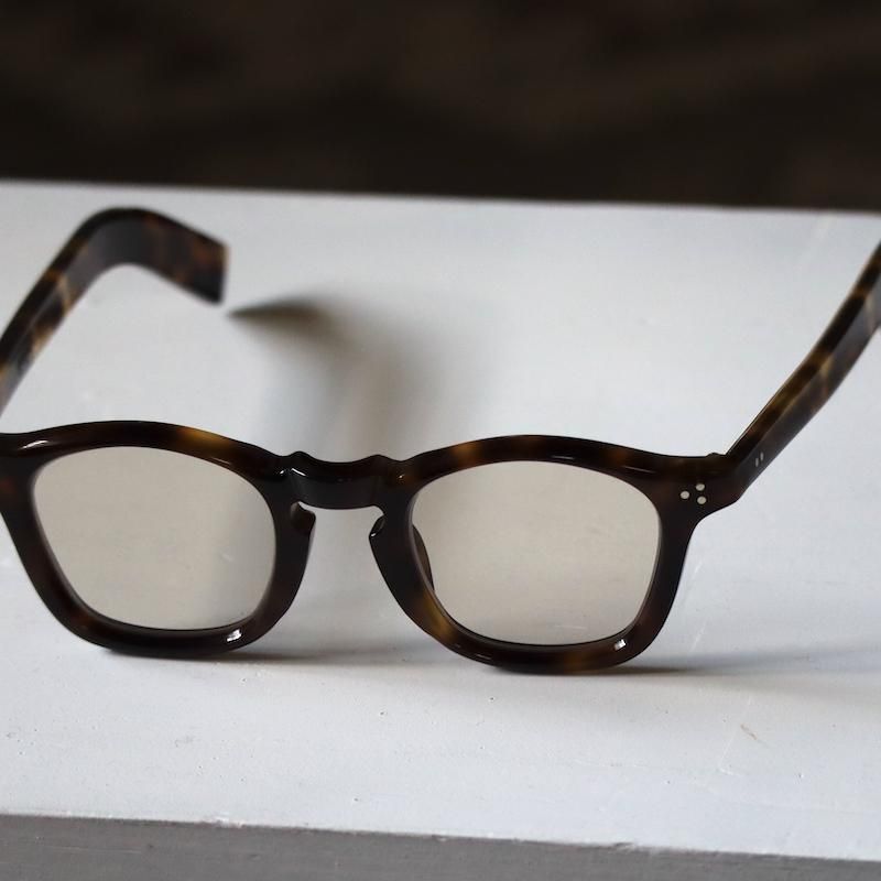HUUKU 【guepard】gp-05 / ecaille jaune × light brown lens HUUKU 【guepard】gp-05 / ecaille jaune × light brown lens