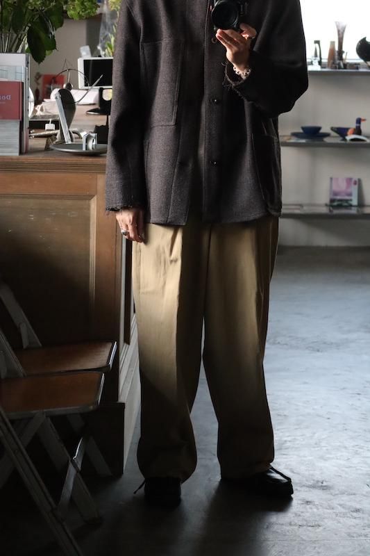 MAATEE&SONS Military Slacks 俺の軍パン サイズ1 - パンツ