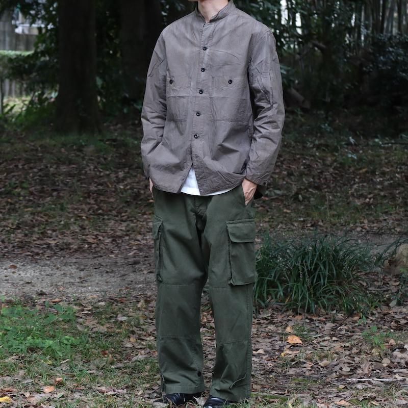 HUUKU 【OUTIL】Chemisier Unieux