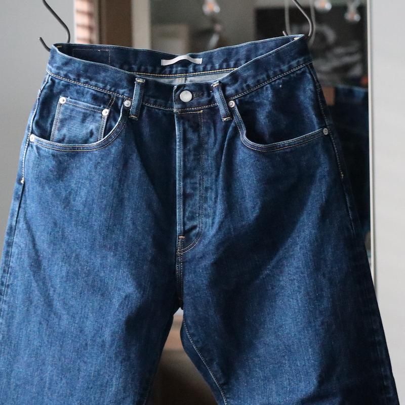 HUUKU【HATSKI】Loose Tapered Denim -USED HUUKU【HATSKI】Loose Tapered Denim -USED