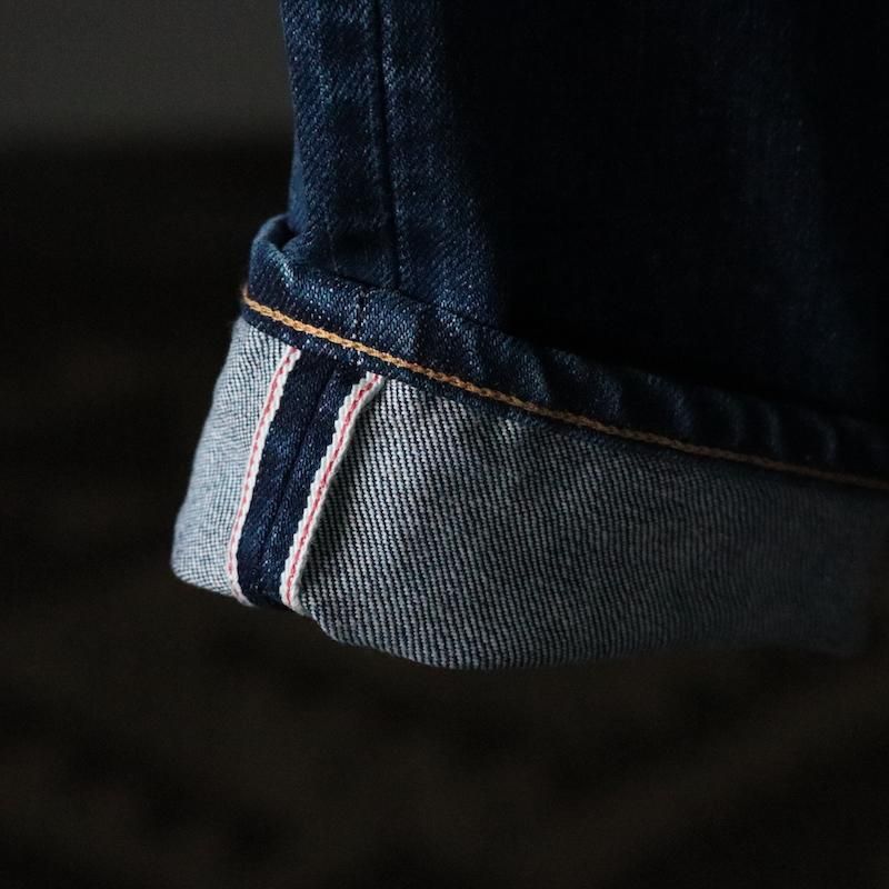 HUUKU【HATSKI】Loose Tapered Denim -USED HUUKU【HATSKI】Loose Tapered Denim -USED
