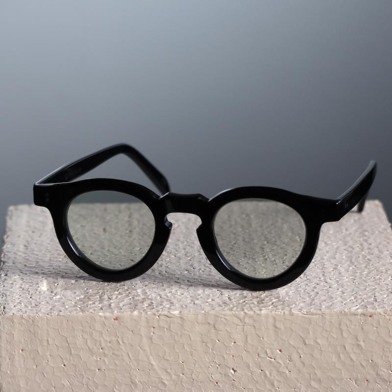 HUUKU 【guepard】gp-21 / black × light green lens HUUKU 【guepard】gp-21 / black × light green lens