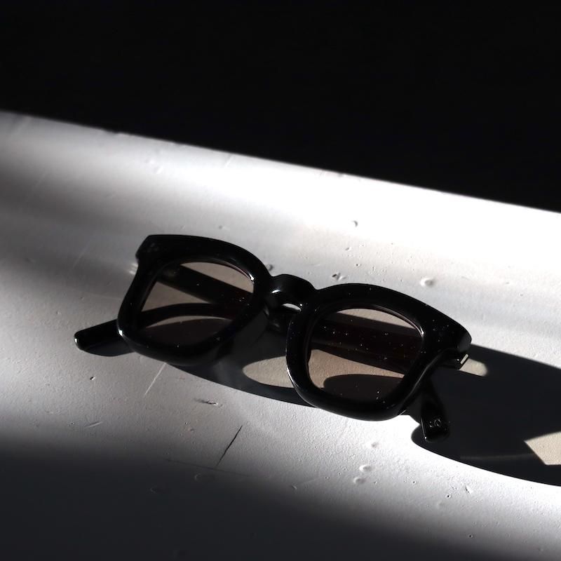 HUUKU 【guepard】gp-17 /black × light brown lens HUUKU 【guepard】gp-17 /black × light brown lens