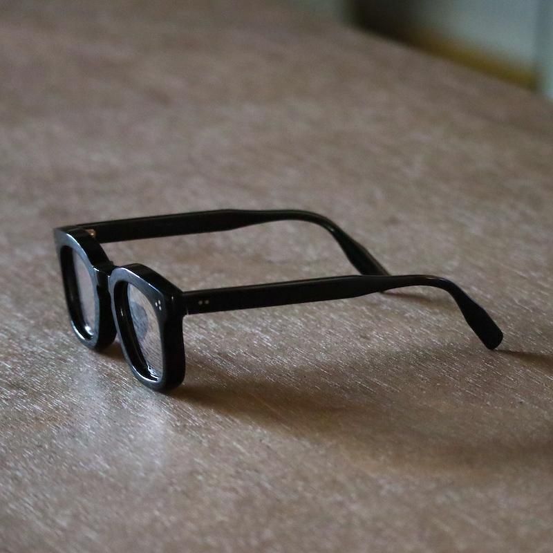 HUUKU 【guepard】gp-17 /black × light brown lens HUUKU 【guepard】gp-17 /black × light brown lens