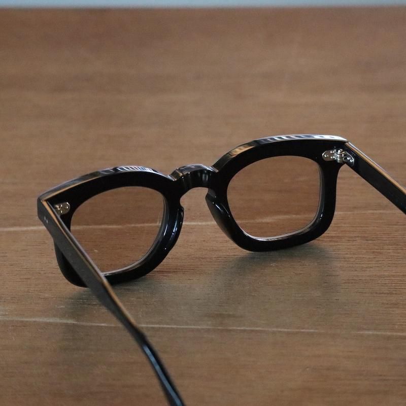 HUUKU 【guepard】gp-17 /black × light brown lens HUUKU 【guepard】gp-17 /black × light brown lens
