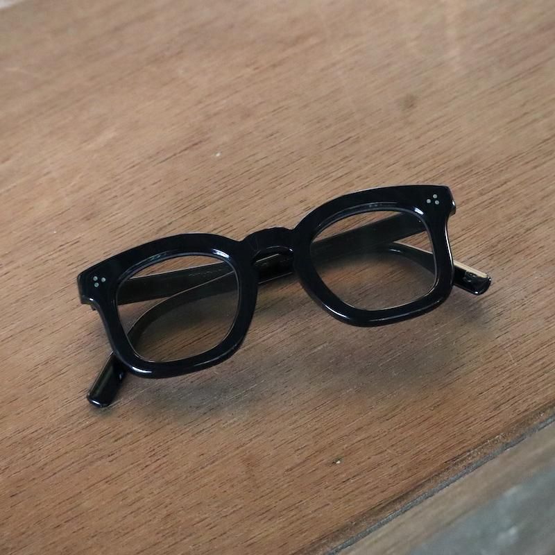 HUUKU 【guepard】gp-17 /black × light brown lens HUUKU 【guepard】gp-17 /black × light brown lens