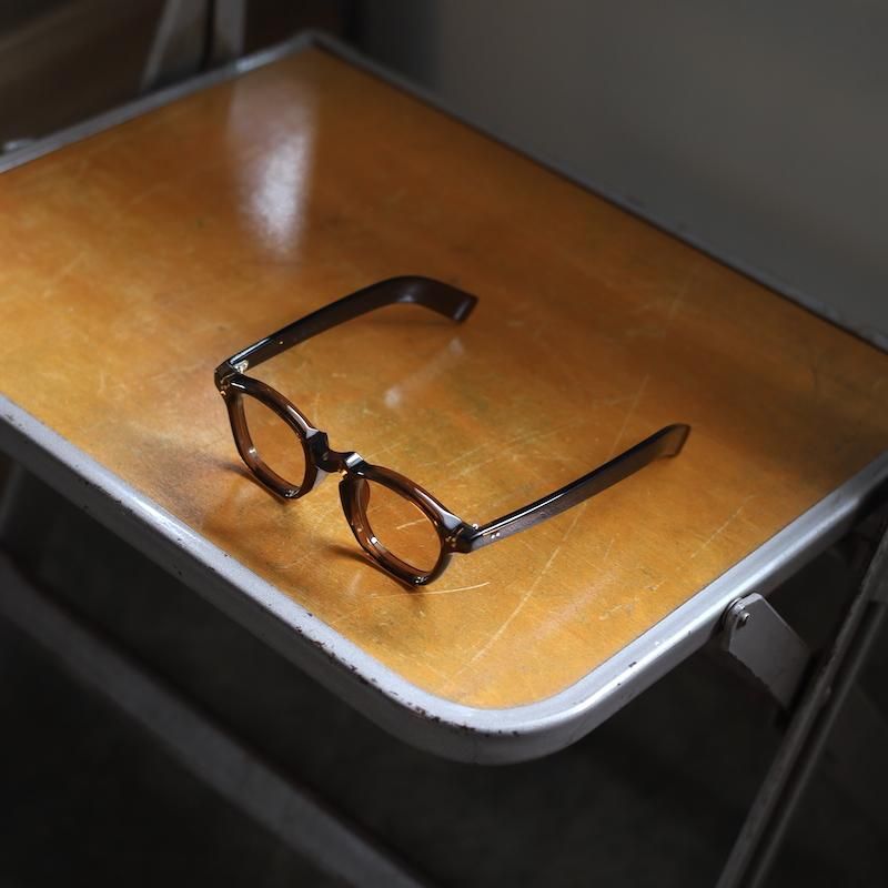 HUUKU 【guepard】gp-23 /whiskey × light brown lens