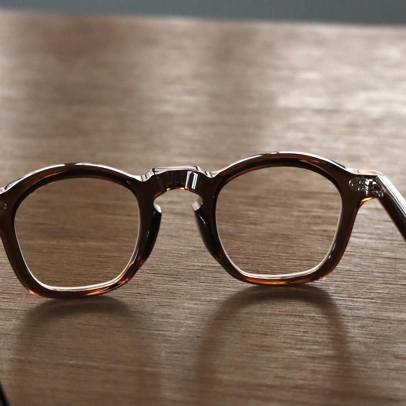 HUUKU 【guepard】gp-23 /whiskey × light brown lens
