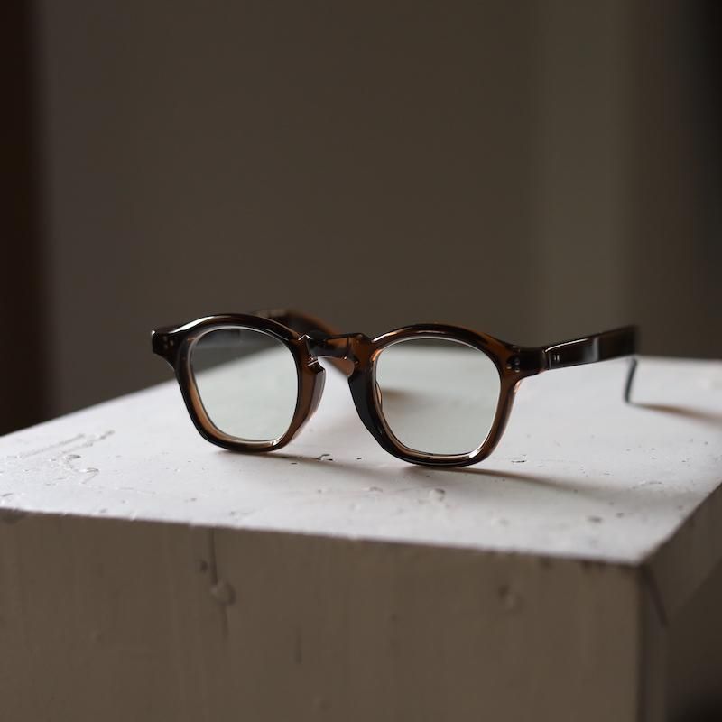 HUUKU 【guepard】gp-23 /whiskey × light green lens HUUKU 【guepard】gp-23 /whiskey × light green lens