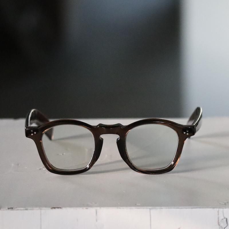 HUUKU 【guepard】gp-23 /whiskey × light green lens HUUKU 【guepard】gp-23 /whiskey × light green lens