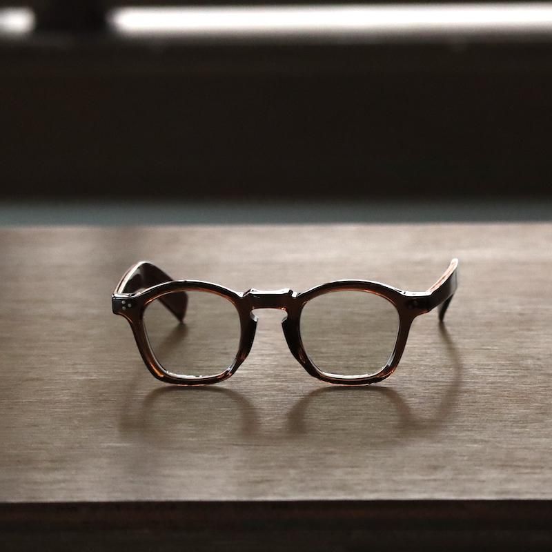 HUUKU 【guepard】gp-23 /whiskey × light green lens HUUKU 【guepard】gp-23 /whiskey × light green lens