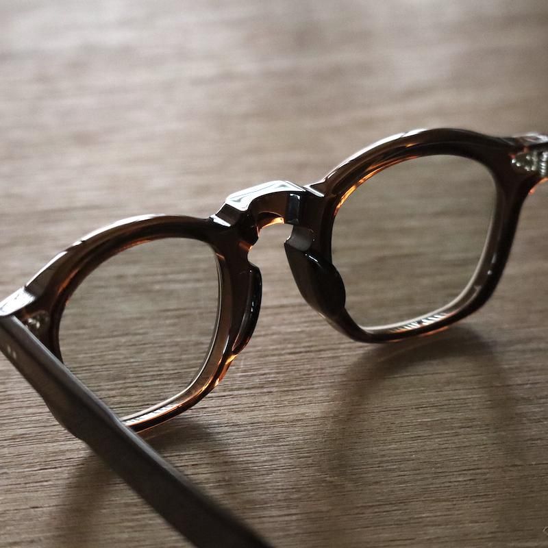 HUUKU 【guepard】gp-23 /whiskey × light green lens HUUKU 【guepard】gp-23 /whiskey × light green lens