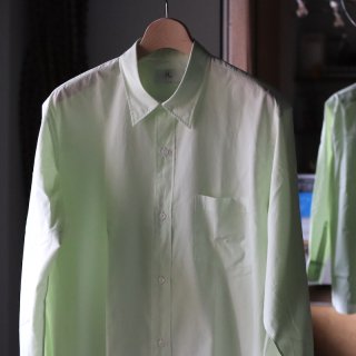 <img class='new_mark_img1' src='https://img.shop-pro.jp/img/new/icons8.gif' style='border:none;display:inline;margin:0px;padding:0px;width:auto;' />【HERILL】Suvin Reguler Coller Shirts