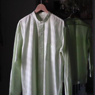 <img class='new_mark_img1' src='https://img.shop-pro.jp/img/new/icons8.gif' style='border:none;display:inline;margin:0px;padding:0px;width:auto;' />【HERILL】Suvin Stand Coller Shirts